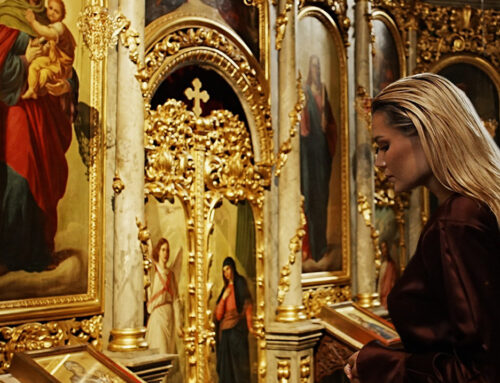 Lenina duhovna pesma posvećena Presvetoj Bogorodici stigla do Grčke, Bugarske, Hrvatske