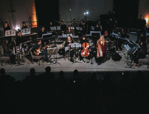 Treće izdanje festivala minimalističke muzike “Šare i šavovi”  u bioskopu Blakan od 7 do 9. novembra