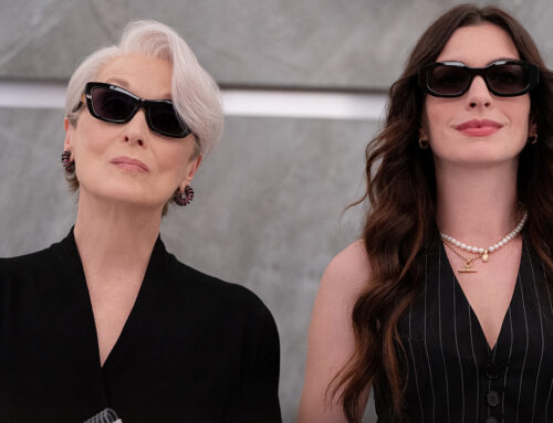 EFEKTNO: 20th Century studio objavio tizer i poster za film „Đavo nosi Pradu 2“