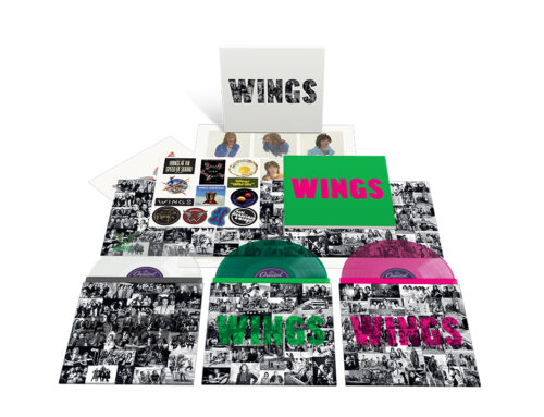 „WINGS“ – Sveobuhvatna antologija koja je redefinisala karijeru Paula McCartney-ja sada je dostupna u nekoliko kolekcionarskih formata