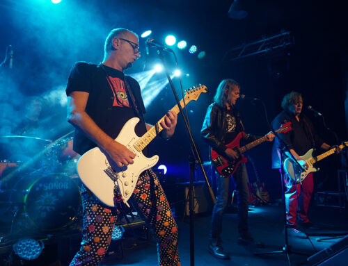 Električni orgazam slavi 45 godina u Beogradu – promo ulaznice planule