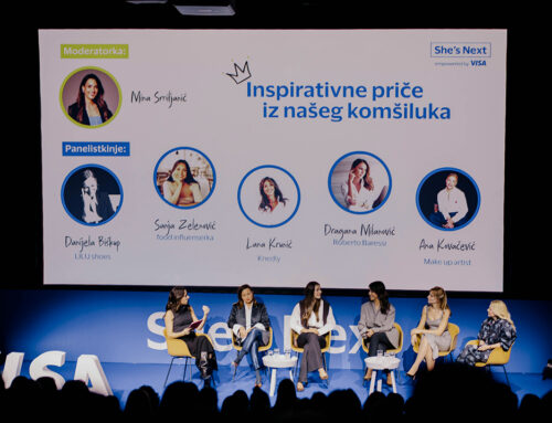 Inicijativa kompanije Visa tradicionalno okupila  više od hiljadu žena koje pokreću svoje biznise