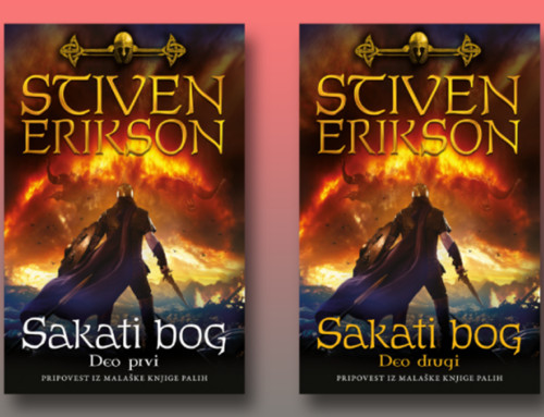 Završna knjiga „Malaške knjige Palih“ Stivena Eriksona u prodaji od 24. decembra