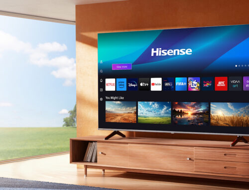 VIDAA NA HISENSE TELEVIZORIMA: Novi svet filmova, serija, aplikacija i igara
