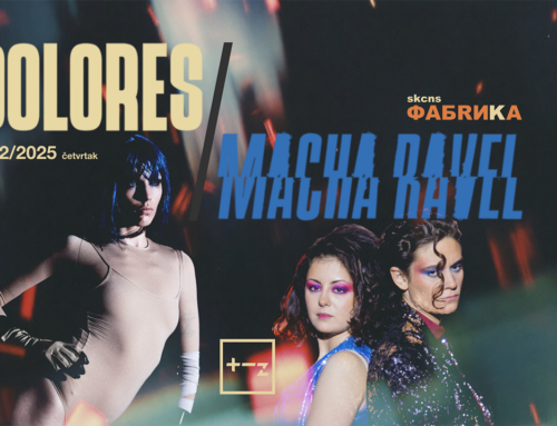 Dolores i Macha Ravel na zajedničkom koncertu u Novom Sadu