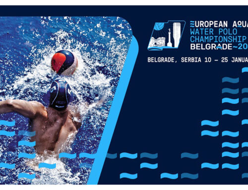 Jubilarnih 100 godina Evropskog prvenstva u vaterpolu u Beogradskoj areni od 10. do 25. januara
