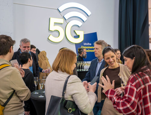 Izložba „Uspomene iz budućnosti“ – 5G za generacije koje dolaze