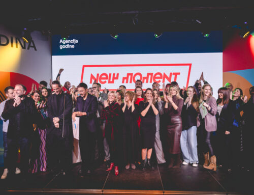 New Moment proglašen za Agenciju godine na dodeli UEPS nagrada