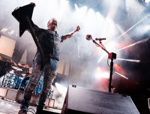 Godsmack po prvi put u Srbiji 26. jula u Luci Beograd