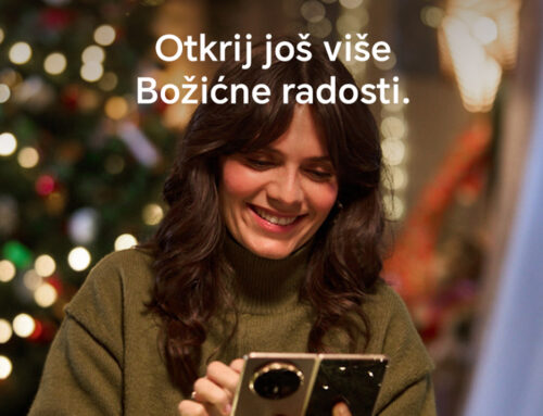 HONOR pokreće prazničnu kampanju „Proslavite ono što traje“ uz Magic V5 i HONOR 400 seriju