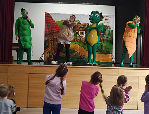 Besplatne novogodisnje predstave u Teatru „Zmaj“