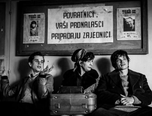 Svetska premijera domaćeg filma “Izlet” Nenada Pavlovića u okviru programa „Najduža noć filma“ u Sava centru