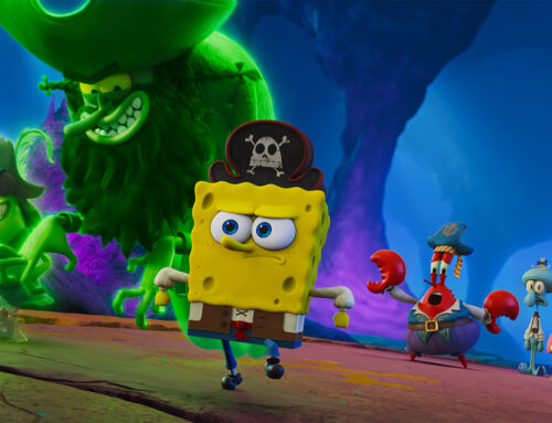 Premijera filma „Sunđer Bob – prokletstvo pirata“ uz nezaboravan bubble party