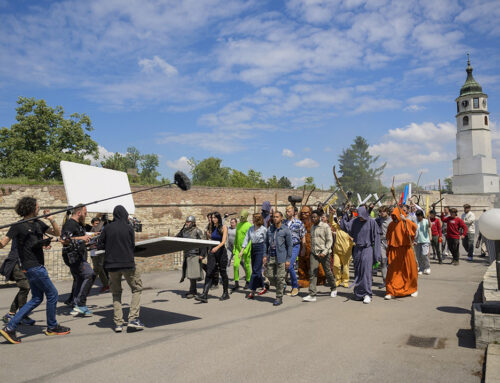 Beograd u najužem izboru za evropsku filmsku lokaciju godine – EUFCN LOCATION AWARD!