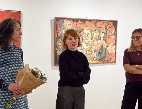 Otvorena izložba “NEOBIČNA KOLEKCIJA: Izbor dela iz kolekcije Ljudmile Stratimirović” u Salonu Oto Bihalji-Merin