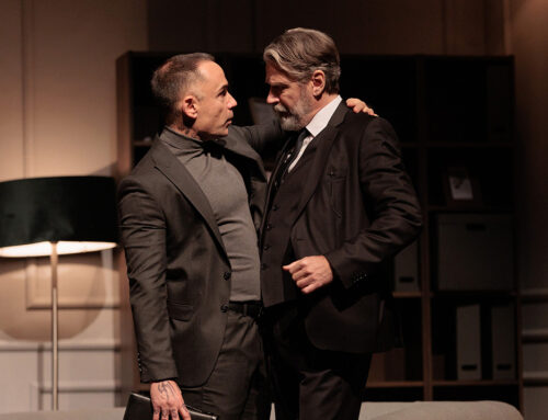 Premijera predstave „Narodni poslanik” na sceni JDP-a 17. decembra