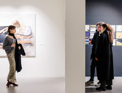 Otvorena izložba “Zimske priče 3” u Galeriji DOTS na Donjem Dorćolu