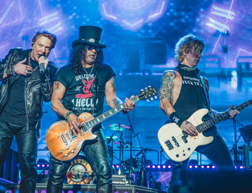 Guns N’ Roses predstavljaju dve dugoočekivane nove pesme: „Nothin’” i „Atlas”