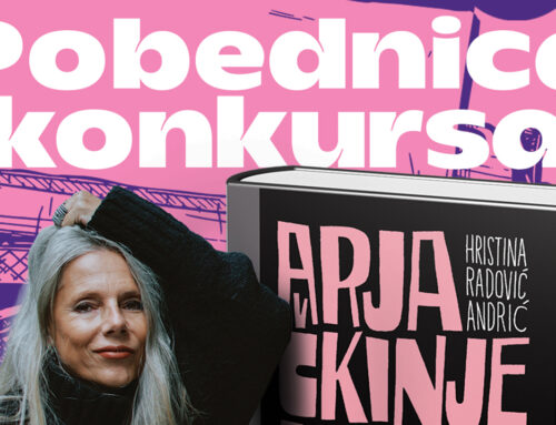 Proglašen ovogodišnji pobednik Konkursa za najbolji neobjavljeni roman Izdavačke kuće Booka i OTP banke Srbija