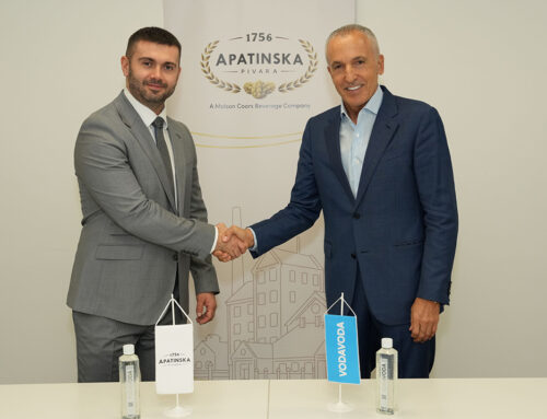 Partnerstvo Apatinske pivare i Gold Drink-a u Srbiji