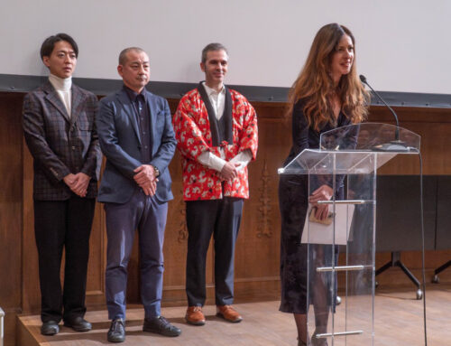 Svečano otvoren 12. Japansko-srpski festival filma u Jugoslovenskoj kinoteci