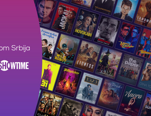 SkyShowtime i Telekom Srbija donose svetski poznate filmove, emisije i originalne serije publici širom Srbije
