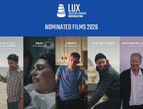 Evropska Filmska Akademija – Prestižna Evropska nagrada publike „LUX“ Evropske filmske akademije i Evropskog parlamenta prvi put i u Srbiji