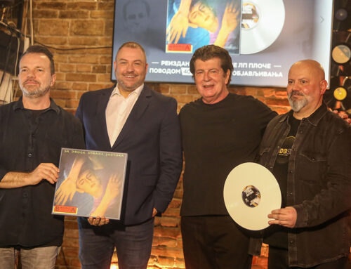 Održana promocija reizdanja LP ploče Bajage i Instruktora „Sa druge strane jastuka“ 