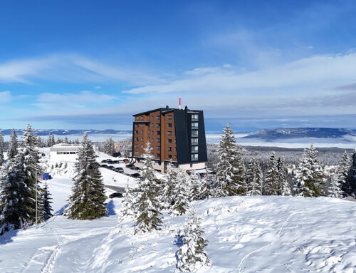 Apart Hotel Horizont na Jahorini – planinski mir i savremeni komfor sa pogledom na budućnost
