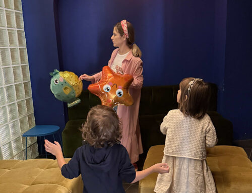 Zajedno stvaramo prazničnu magiju: Hulapop kreativne radionice za decu i roditelje u Karmakoma klubu, 14. i 21. decembar