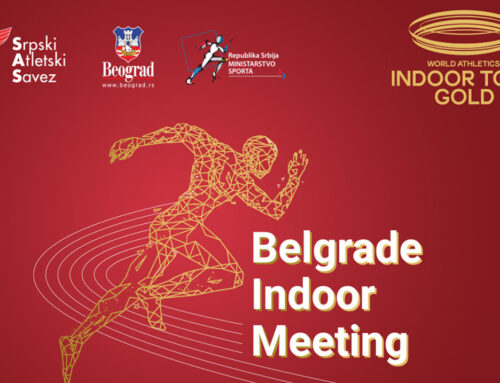 Dva meseca do Belgrade Indoor Meetinga – karte u prodaji
