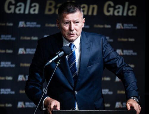 Slobodan Branković jedini kandidat za predsednika Srpskog atletskog saveza