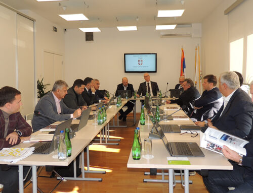 Održana konstitutivna sednica Izvršnog odbora Olimpijskog komiteta Srbije