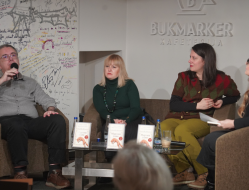 Velika priča o malim ljudima – pred beogradskim čitaocima predstavljen roman „Martin udio“ Sanje Savić Milosavljević