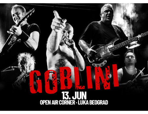 Veliki koncert Goblina 13. juna u Luci Beograd