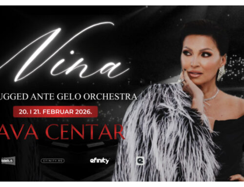 Veliko interesovanje za koncert Nine Badrić 21. februara