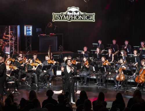 Baby Lasagna objavio live album sa simfonijskim orkestrom