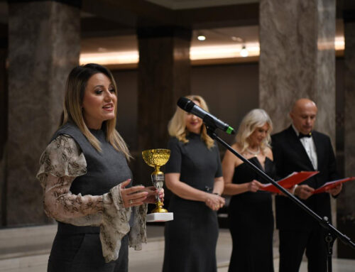 Olimpijski centar Jahorina nagrađen kao „Najperspektivniji planinski centar u regionu“