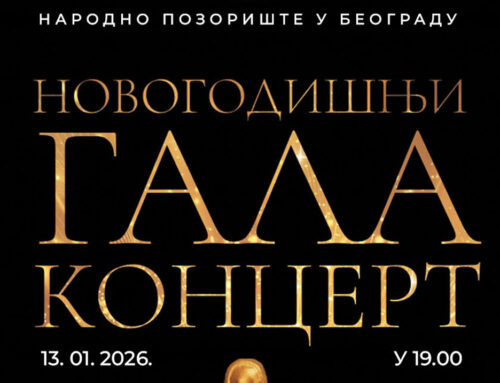 Novogodišnji operski gala koncert