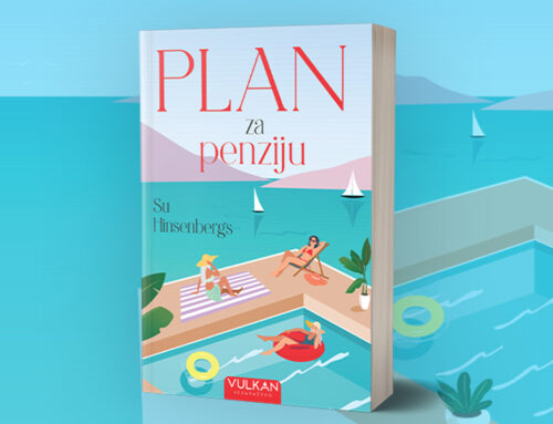 Novi roman koji garantuje zabavu: Kada penzija krene pogrešnim putem