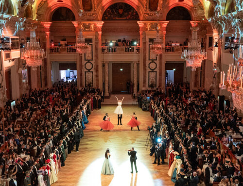 Od „Srpskog kadrila“ 1846. do danas – Svetosavski bal u Beču simbol trajanja i zajedništva