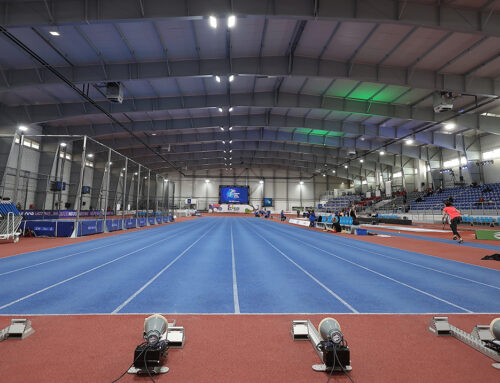 Branković: Uslovi u Atletskoj dvorani na nivou svetskih standarda