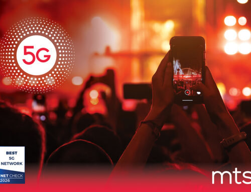 NET CHECK potvrdio: mts 5G mreža najbolja u Srbiji