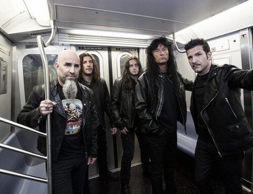 Anthrax konačno u Beogradu – legende „Velike četvorke“ 29. maja u Luci Beograd