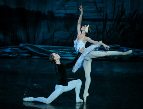 Labudovo jezero u koreografiji Logunova, po pedeseti put pred publikom Srpskog narodnog pozorišta