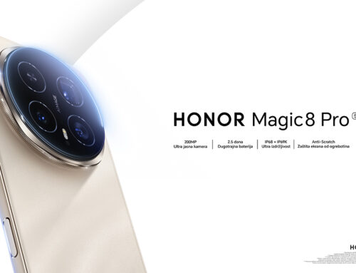 Magija veštačke inteligencije – kako AI unapređuje iskustvo korišćenja pametnog telefona uz HONOR Magic8 Pro   