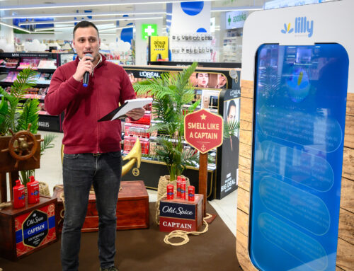 U Lilly drogerijama do kraja februara sve za muškarce na sniženju do 35 odsto