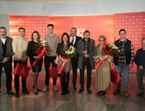 Beogradsko dramsko pozorište obeležilo 79. rođendan, dodeljene godišnje nagrade