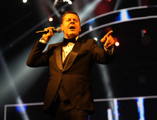 Vlado Georgiev ponovo u Areni, 14. februara veče emocije, a 7. marta specijalno muzičko iznenađenje