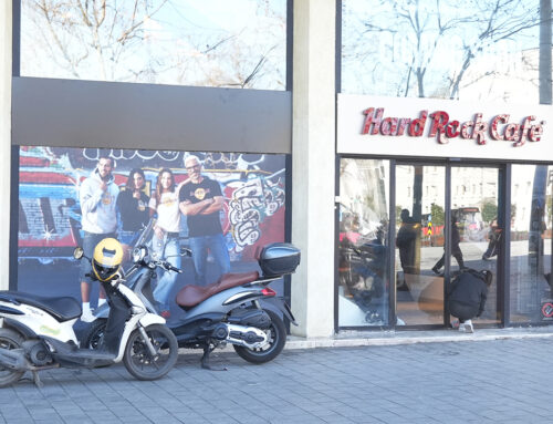 Hard Rock Cafe® stiže u Beograd, prvi Hard Rock Cafe u srbiji otvara se na Trgu republike